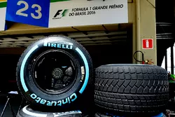 Pirelli tyres