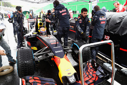 Max Verstappen, Red Bull Racing RB12