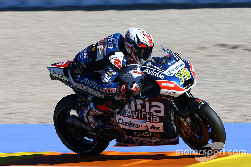 18. Loris Baz, Avintia Racing