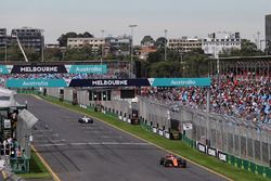 Fernando Alonso, McLaren MCL32
