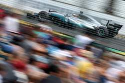 Lewis Hamilton, Mercedes AMG F1 W08