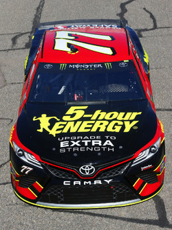 Erik Jones, Furniture Row Racing Toyota