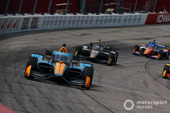 Alexander Rossi, Arrow McLaren Chevrolet
