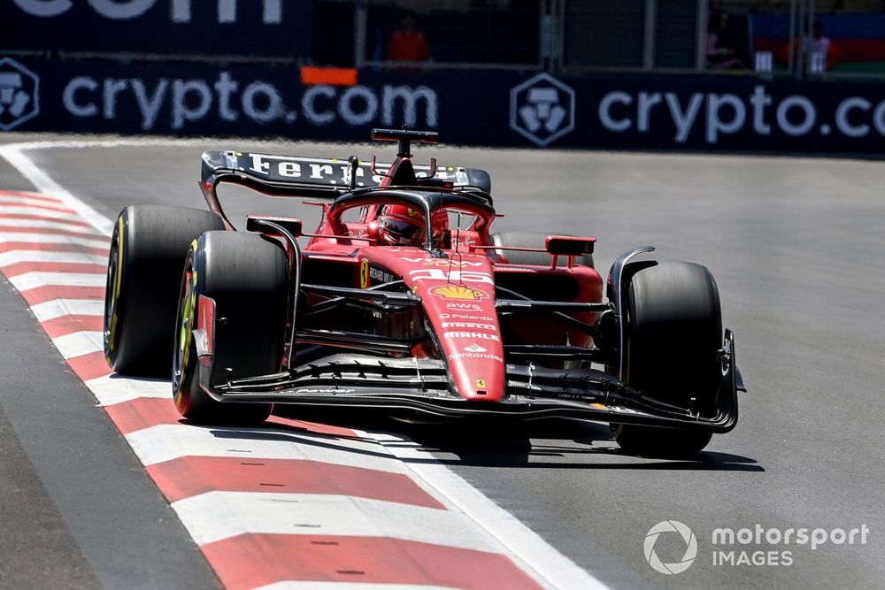 Charles Leclerc, Ferrari SF-23