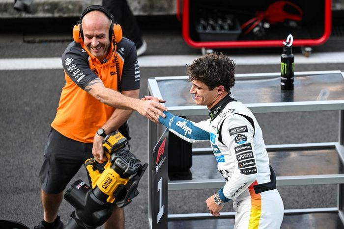 Lando Norris, McLaren