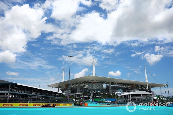 Lando Norris, McLaren