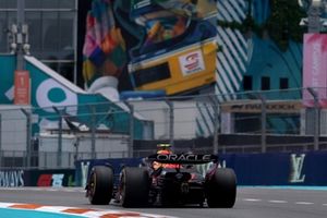 F1 na żywo: Kwalifikacje do sprintu w Miami