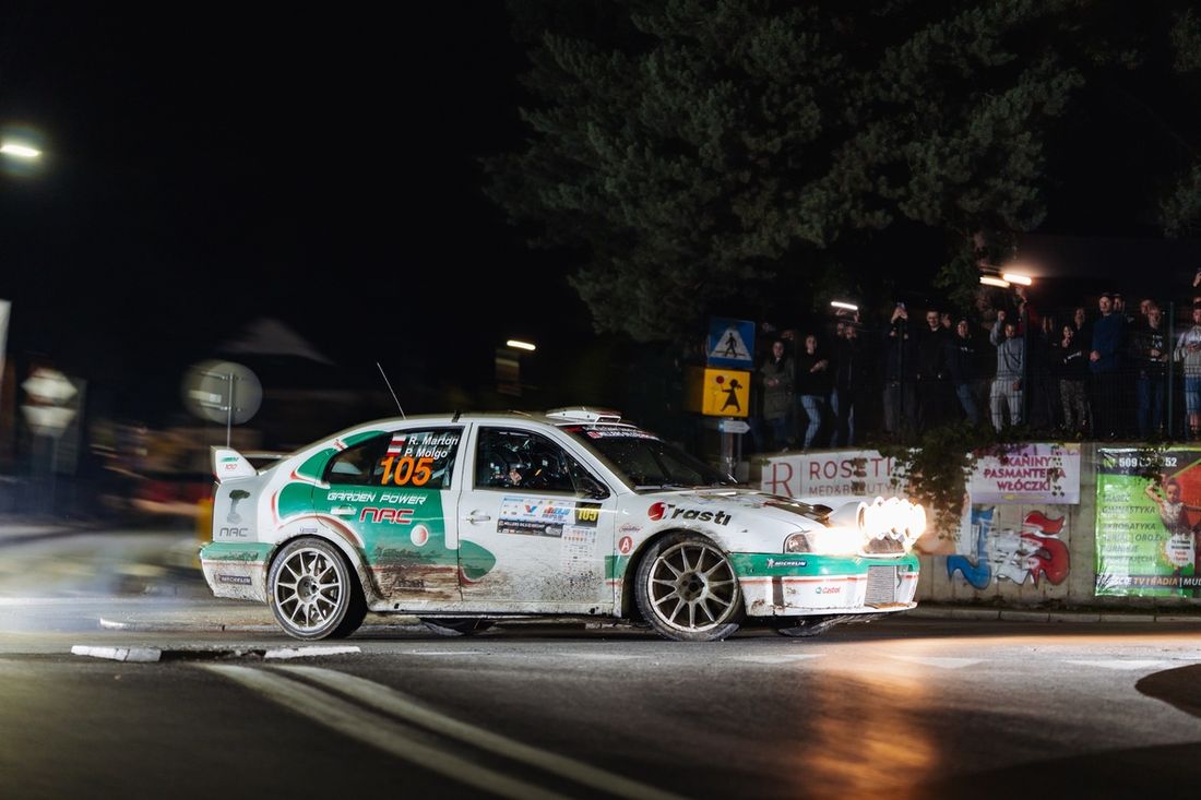 Valvoline Rajd Małopolski 2025