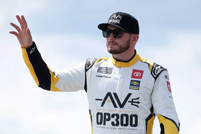 Taylor Gray, Joe Gibbs Racing Toyota