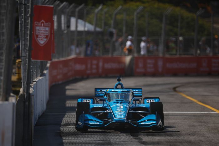 Scott McLaughlin, Team Penske