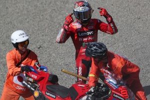 Marc Márquez, Equipo Ducati