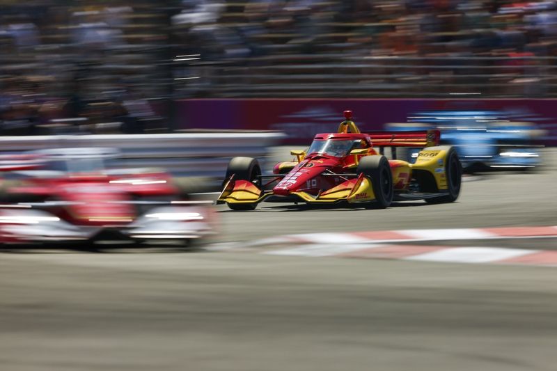 Alex Palou, Chip Ganassi Racing