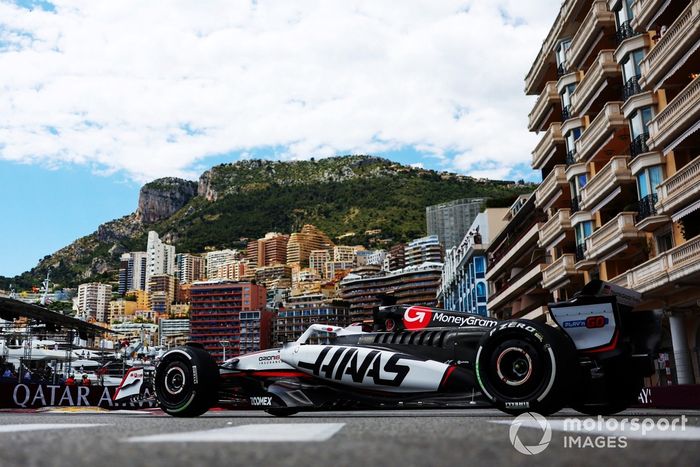 Esteban Ocon, Haas F1 Team