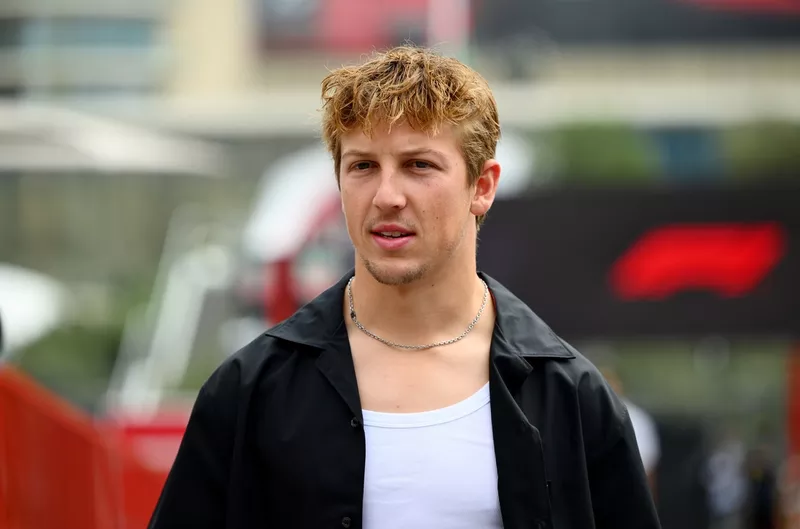 Liam Lawson, équipe Racing Bulls