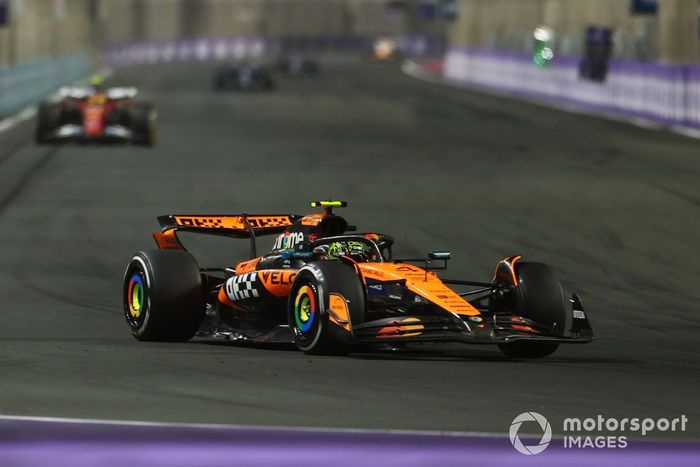 Lando Norris, McLaren