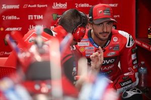 Francesco Bagnaia, Equipo Ducati