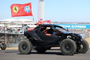 Lewis Hamilton, Ferrari