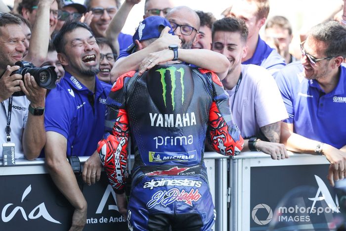 Fabio Quartararo, Yamaha Factory Racing