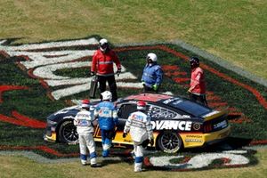 Accidente de Ryan Blaney, Team Penske Ford