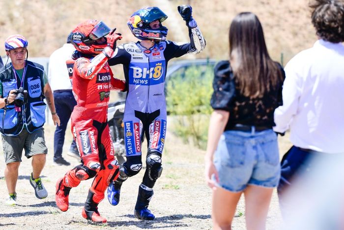 Alex Marquez, Gresini Racing, Marc Marquez, Ducati Team