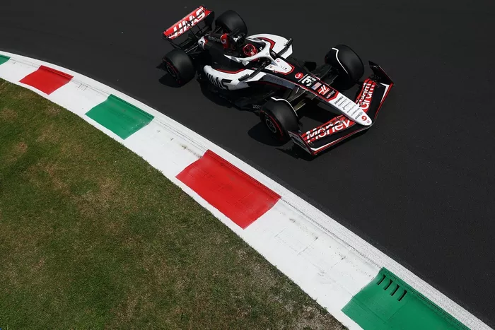 Esteban Ocon, Haas F1 Team