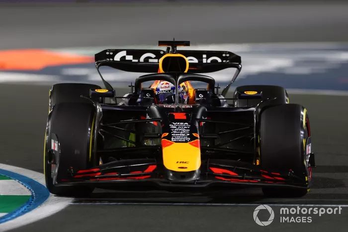 Max Verstappen, Red Bull Racing
