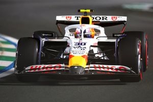 Liam Lawson, Racing Bulls