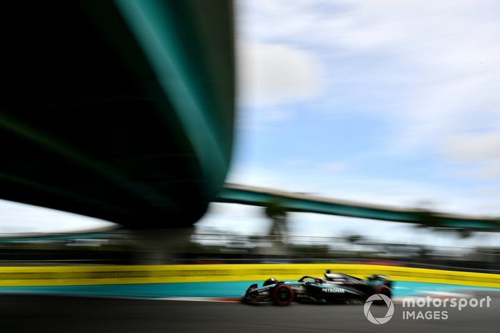 George Russell, Mercedes