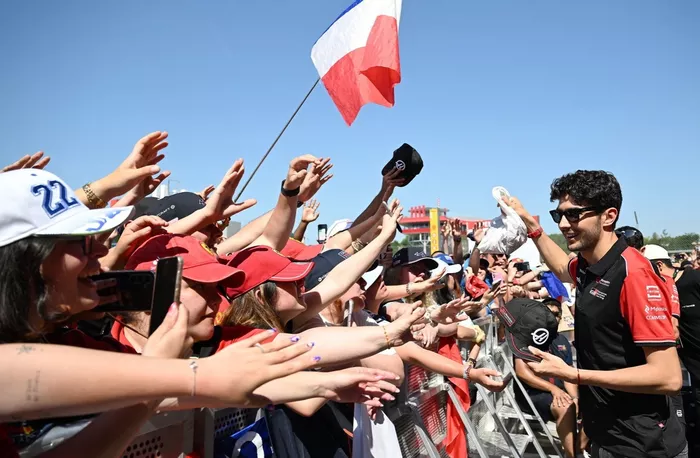 Esteban Ocon, Haas F1 Team