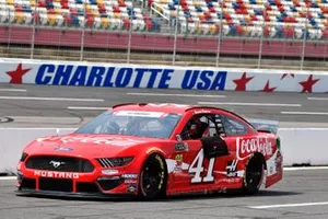  Daniel Suarez, Stewart-Haas Racing, Ford Mustang Coca-Cola