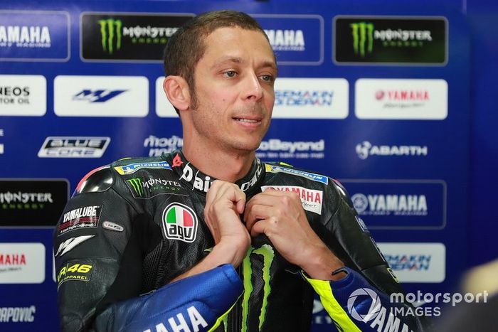 Valentino Rossi, Yamaha Factory Racing