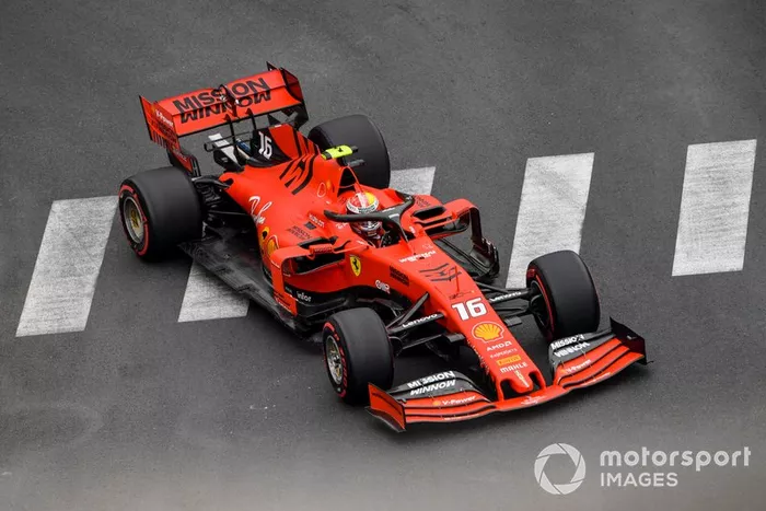 Charles Leclerc, Ferrari SF90