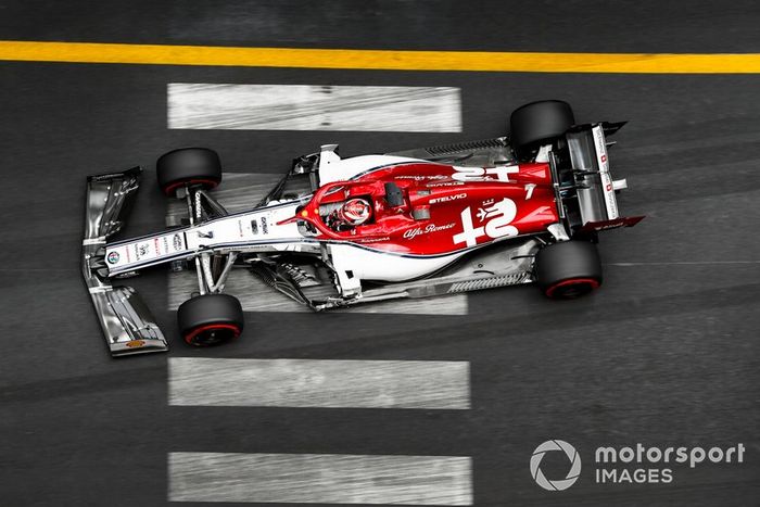 Alfa Romeo Racing - 135 millones