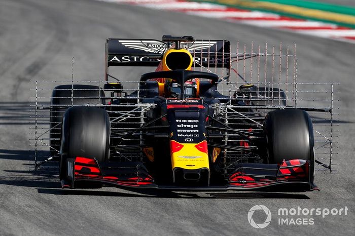 Dan Ticktum, Red Bull Racing RB15  