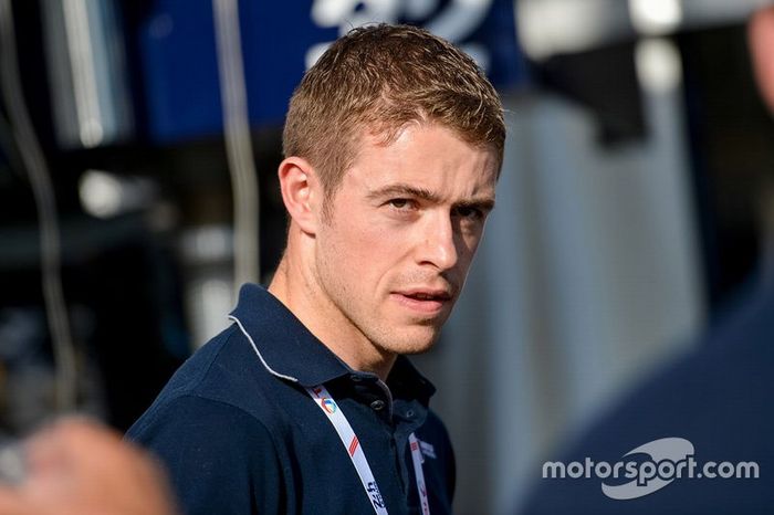 #22 United Autosports Ligier JSP217 Gibson: Paul di Resta