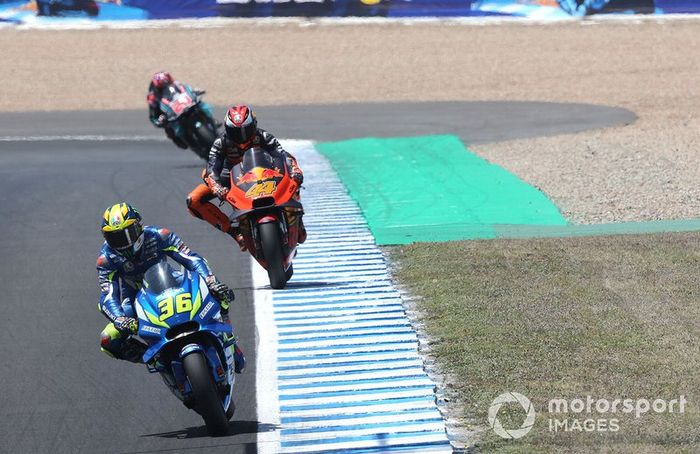 Joan Mir, Team Suzuki MotoGP