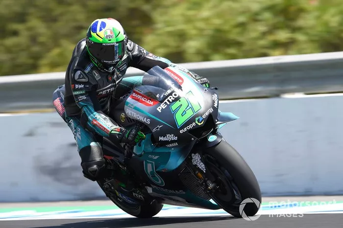 Franco Morbidelli, Petronas Yamaha SRT