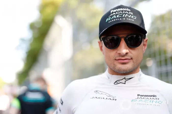Mitch Evans, Jaguar Racing 
