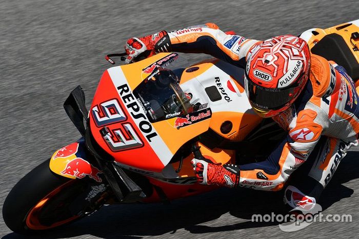 Marc Márquez, Repsol Honda Team