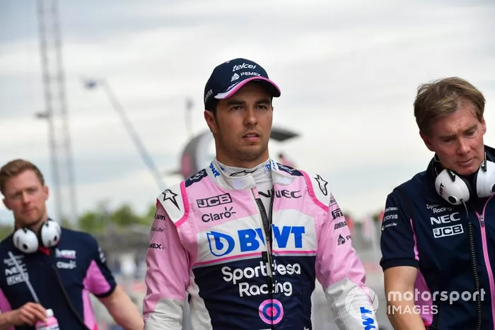 Sergio Perez, Racing Point