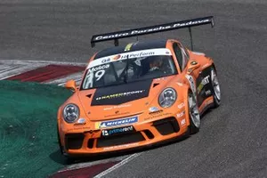 Tommaso Mosca, Ombra Racing