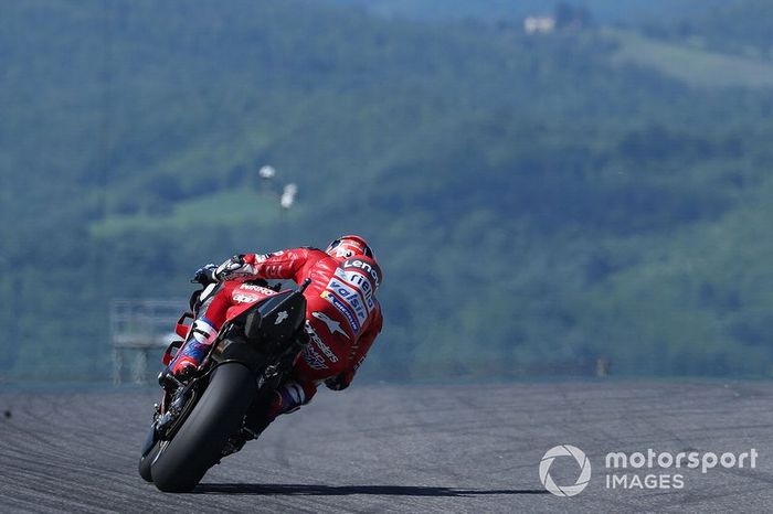 Andrea Dovizioso, Ducati Team