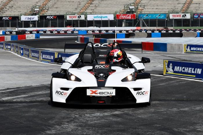 Pierre Gasly, KTM X-Bow Comp R