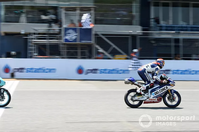 Gran Premio de Tailandia 2018: Fabio Di Giannantonio