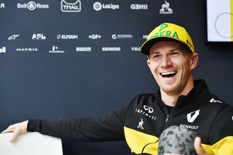 Nico Hulkenberg, Renault Sport F1 Team