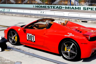 FerrariChat Miami Tour