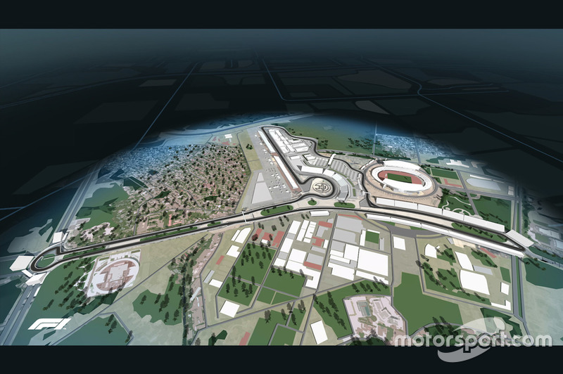 Vorschau auf den Grand Prix von Vietnam 2020