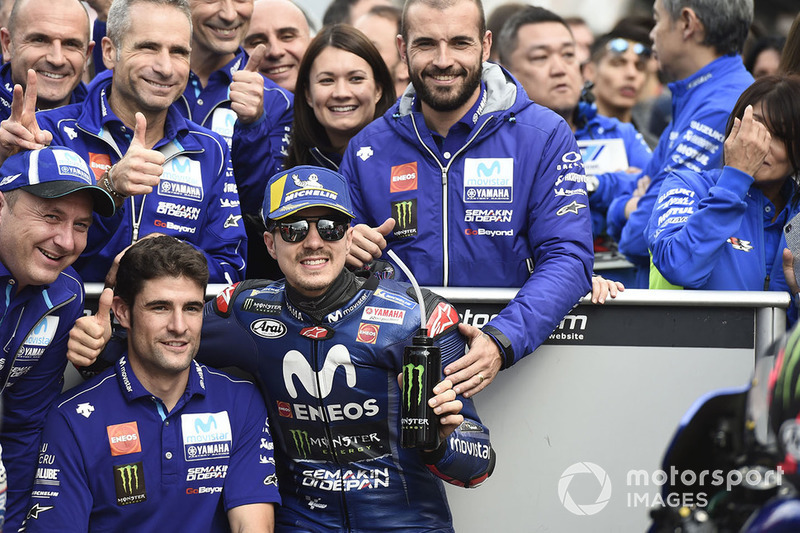 #19 GP de Valence - Pole : Maverick Viñales