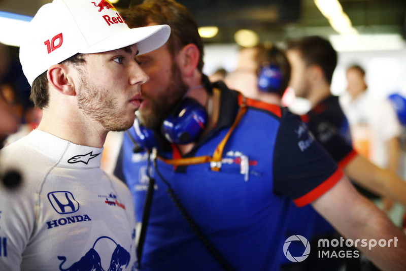 Pierre Gasly