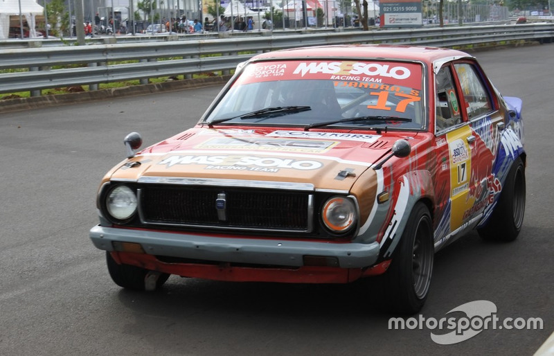 Tjandra S, Speedy Motorsport, STC Divisi 2